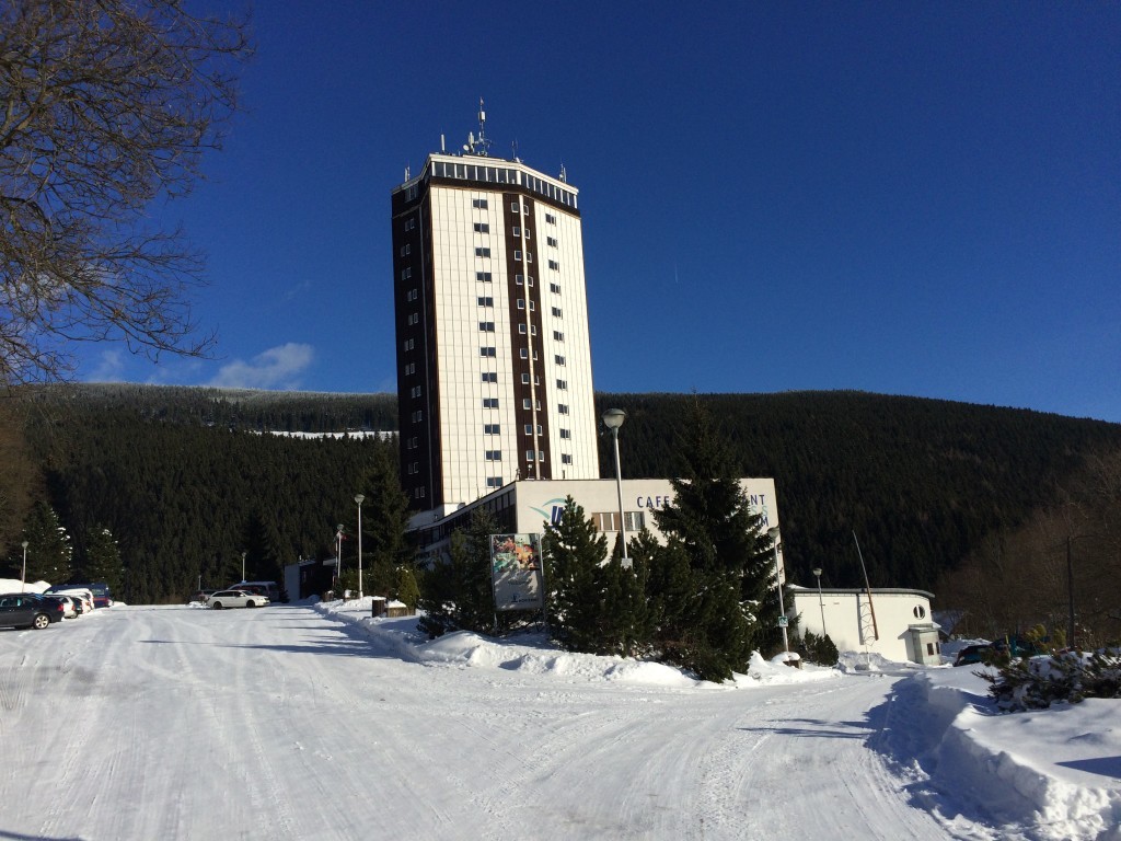 hotel horyzont w pec pod Śnieżką Czechy