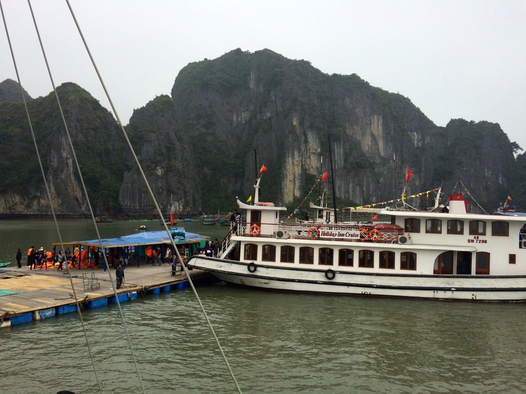 Wietnam Ha Long Bay