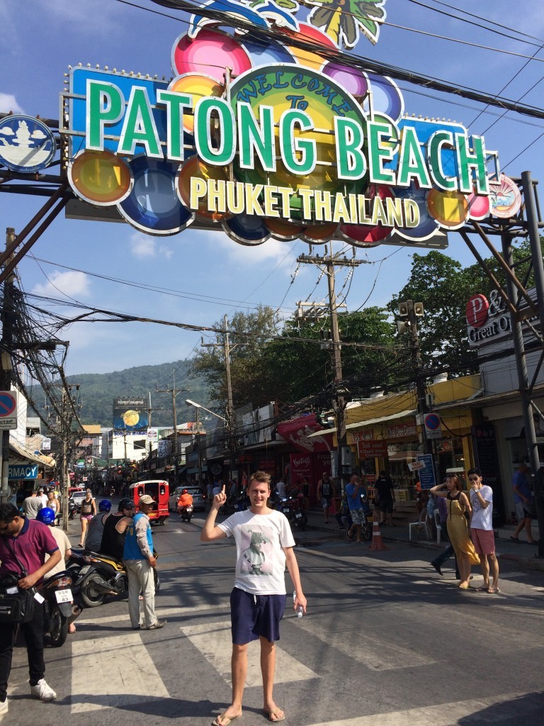 Phuket Patong