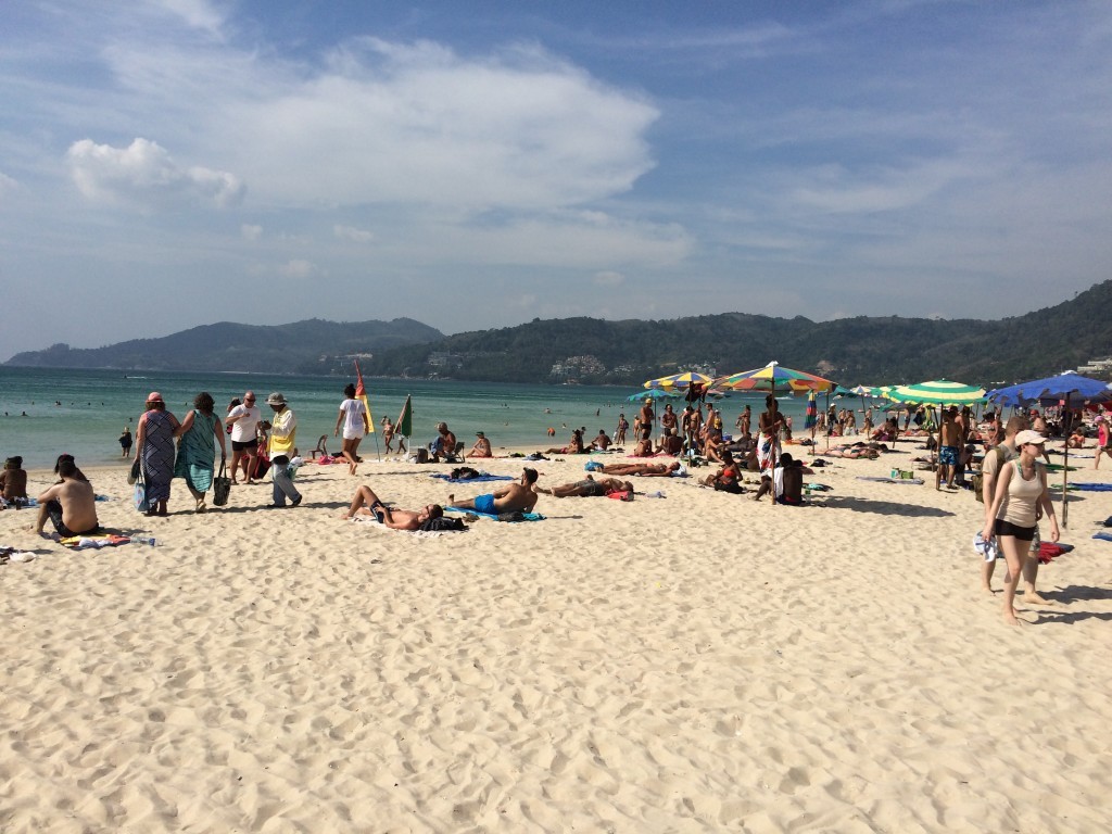 Phuket Patong Beach