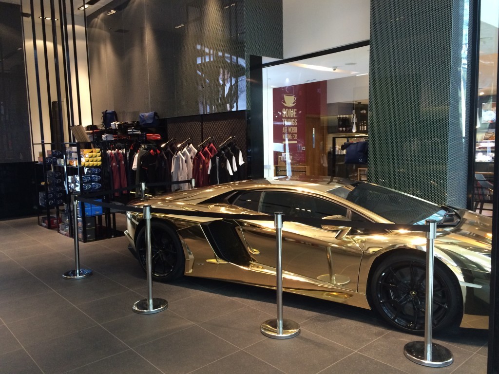 The Dubai Mall