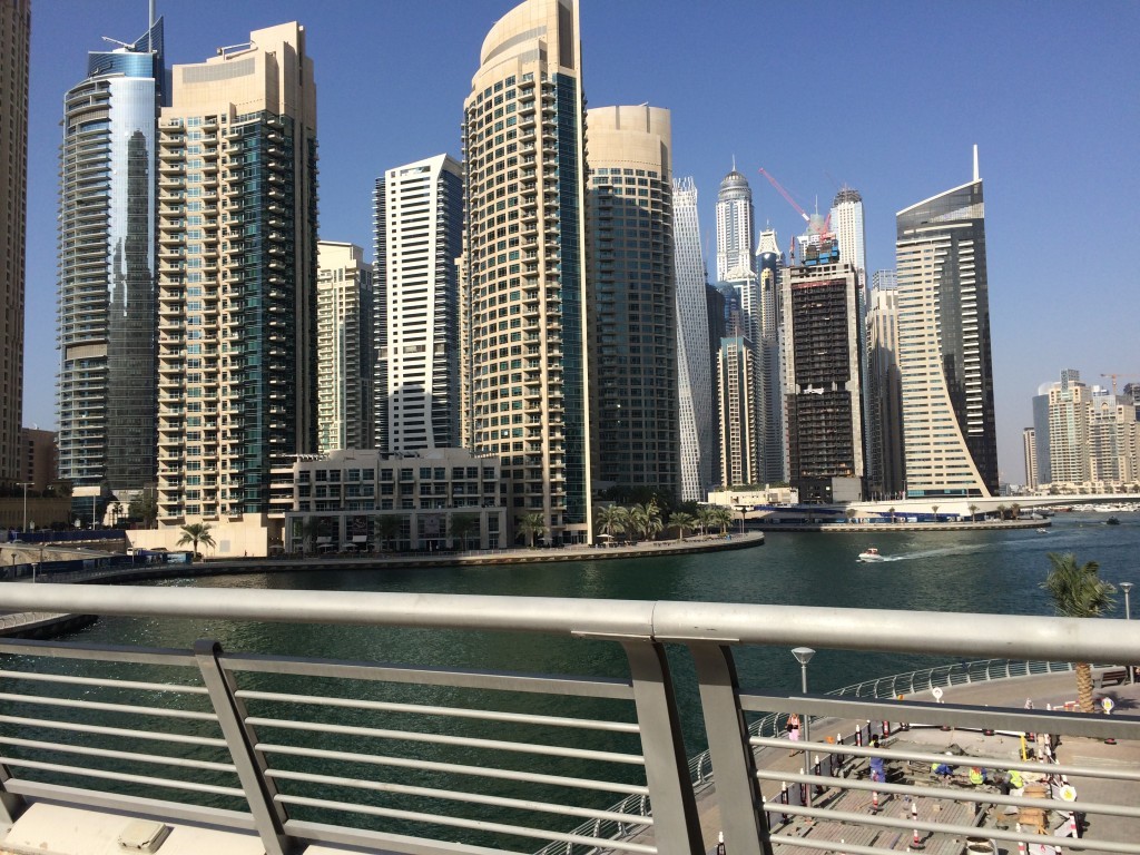 Dubai Marina United Arab Emirates