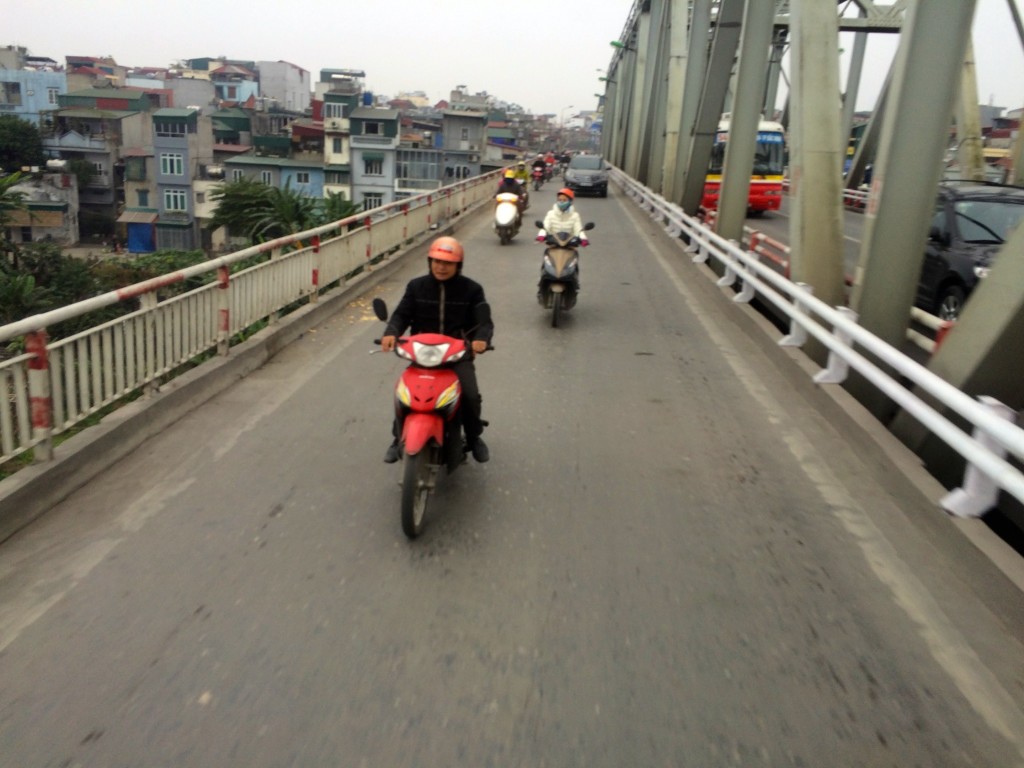 Wietnam drogi