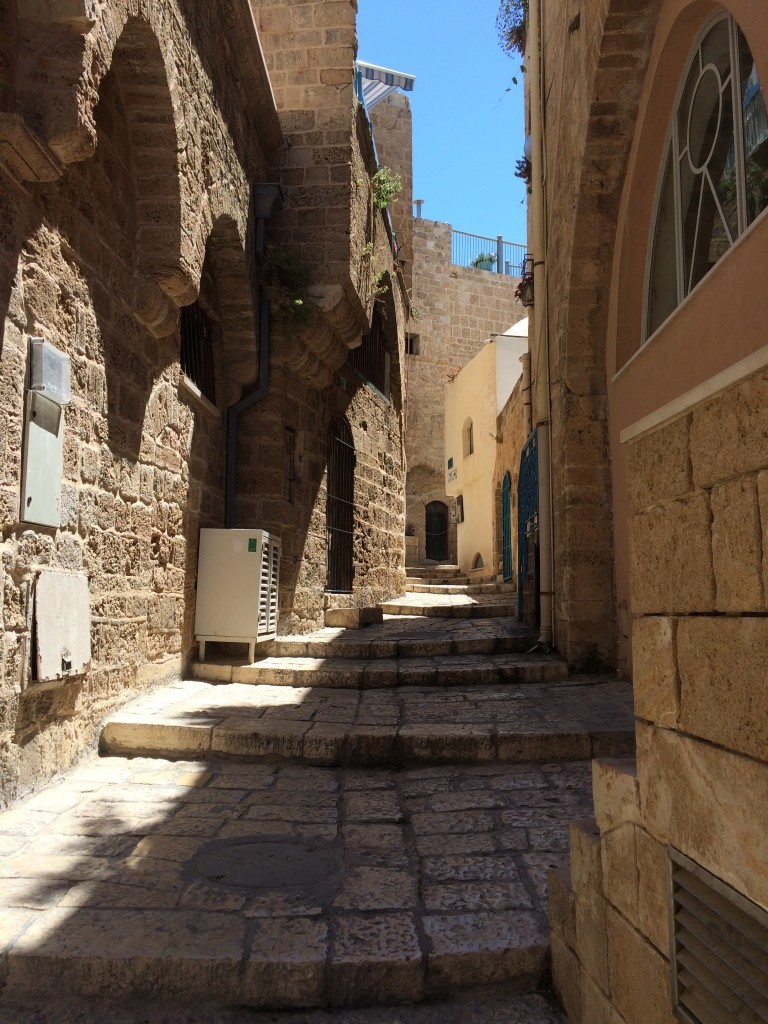 Izrael Tel Awiw Stara Jaffa