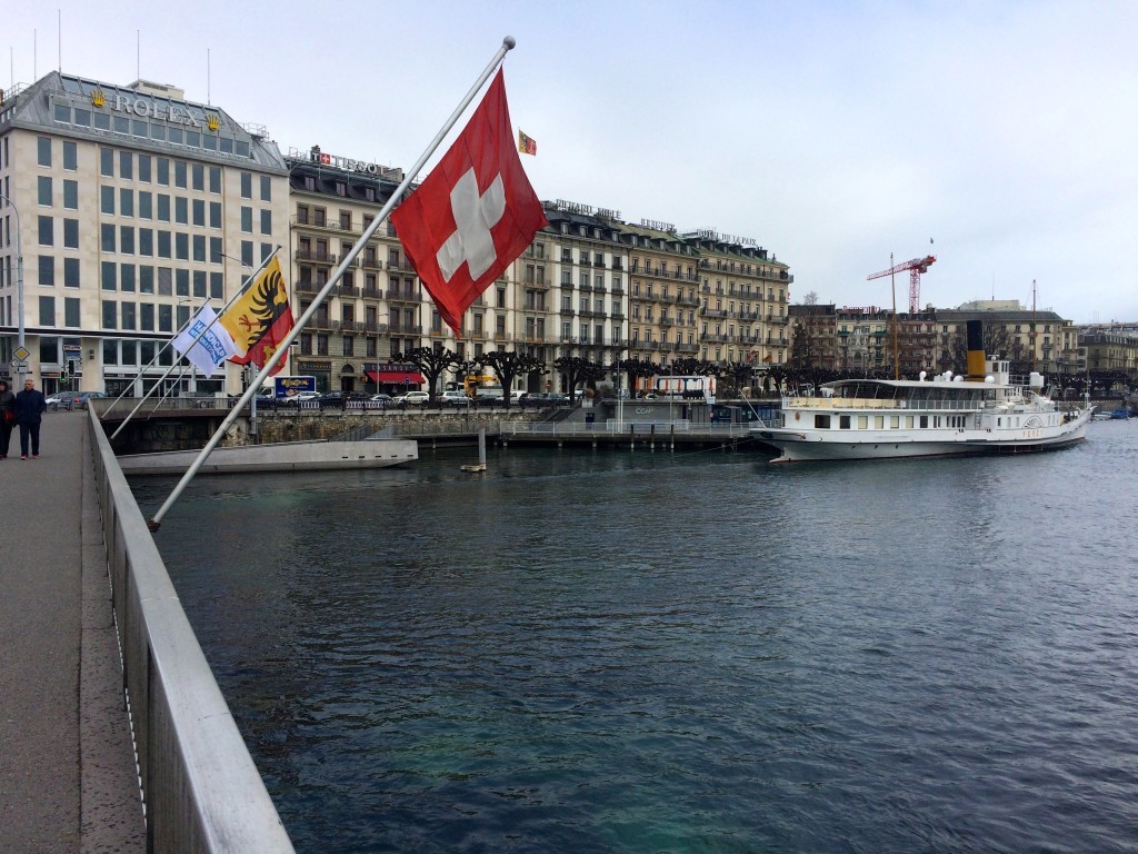Szwajcaria Genewa