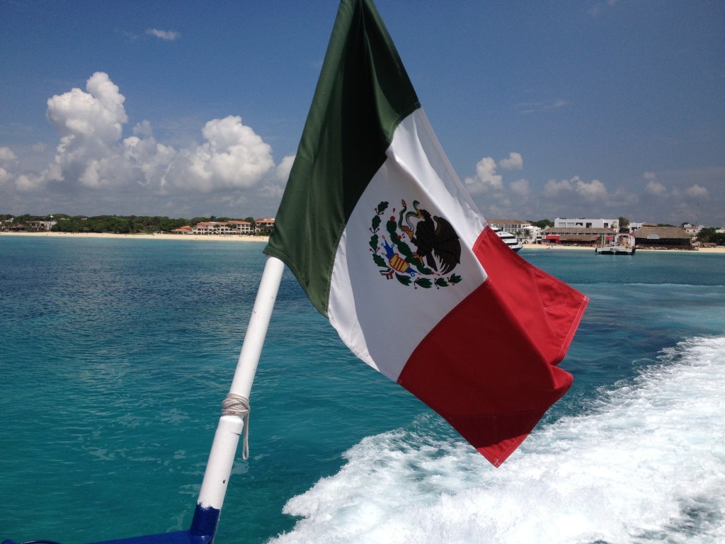 Meksyk Playa del Carmen