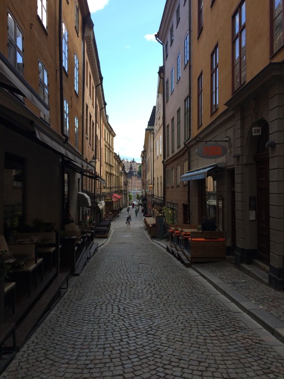 Szwecja Sztokholm