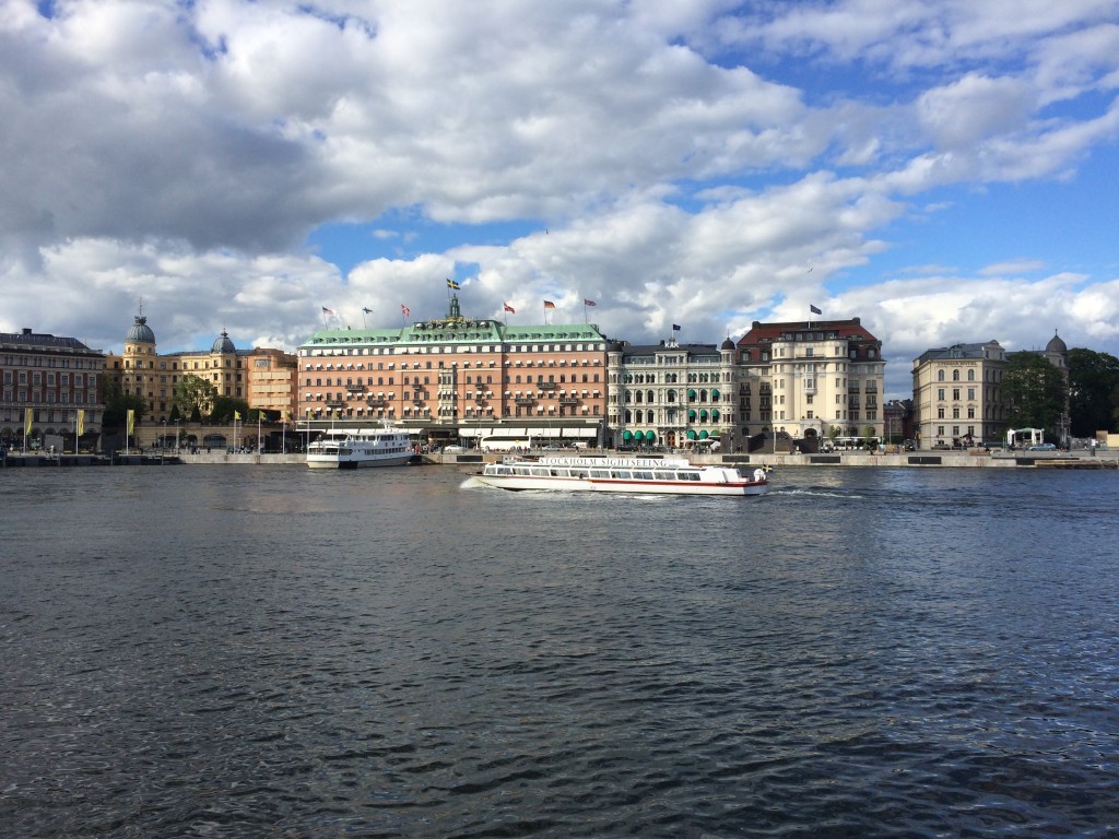 Szwecja Sztokholm