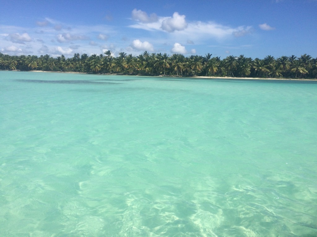Dominikana Wyspa Saona