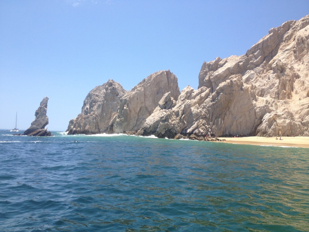 Cabo San Lucas Baja California Meksyk