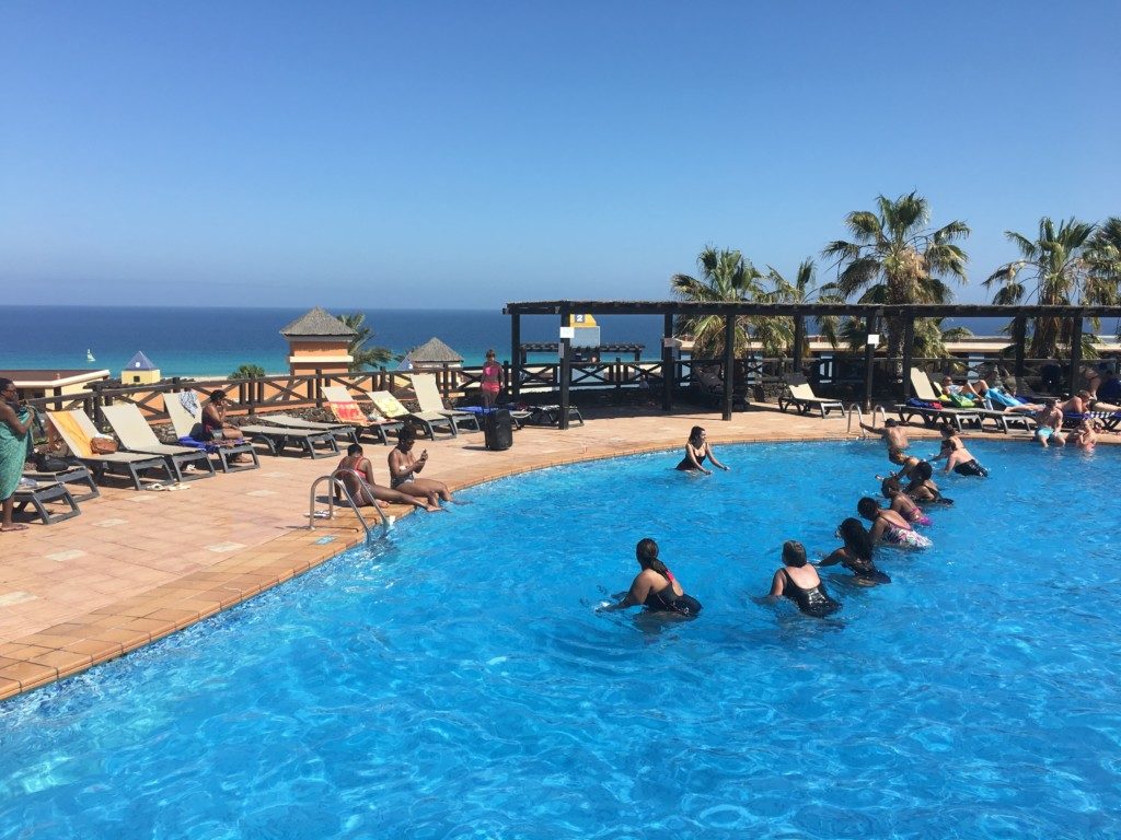 Fuerteventura Wyspy Kanaryjskie Hotel Barcelo Jandia Plaja