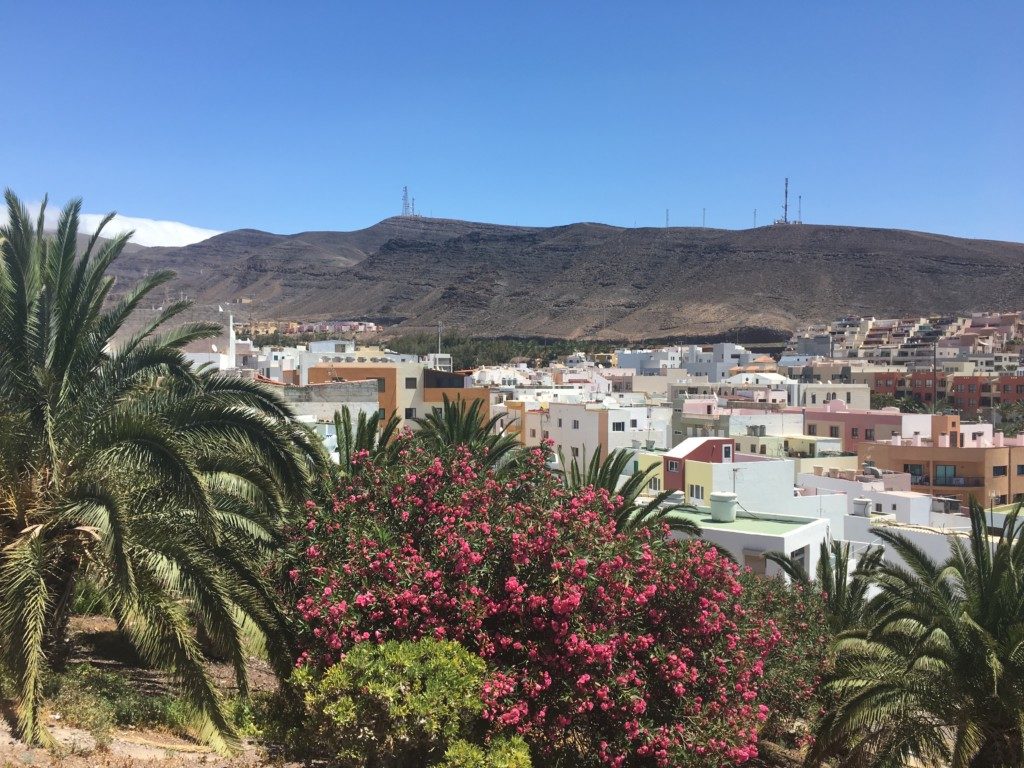 Fuerteventura Wyspy Kanaryjskie