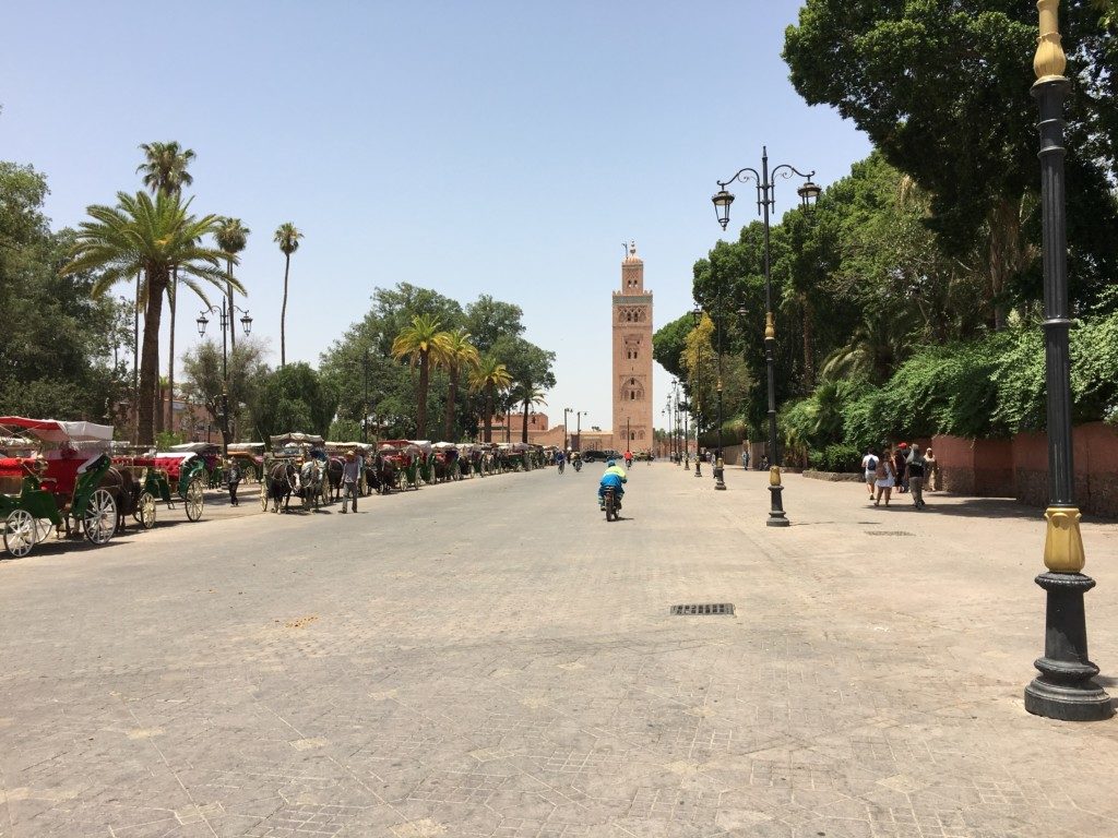 Marrakesz Maroko