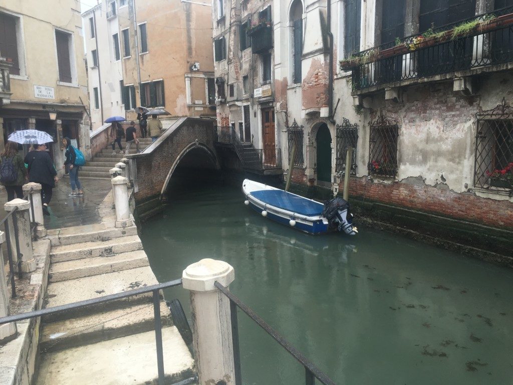 Włochy Wenecja