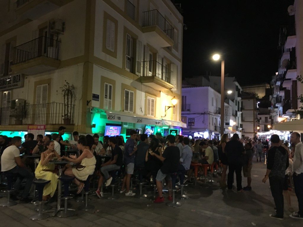 Ibiza prawdziwie imprezowa wyspa