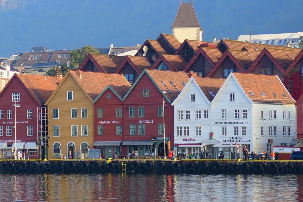 Bergen Norwegia