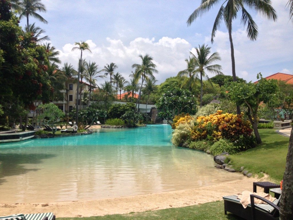 The Laguna Resort & Spa Nusa Dua Bali, Indonezja