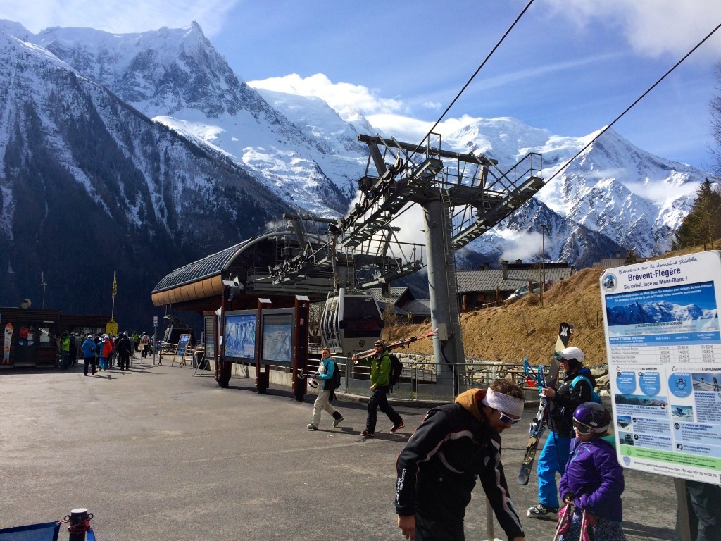 Chamonix Mont Blanc Jak Jest Naprawde W Najmodniejszej Czesci Alp Blog Globtrotera