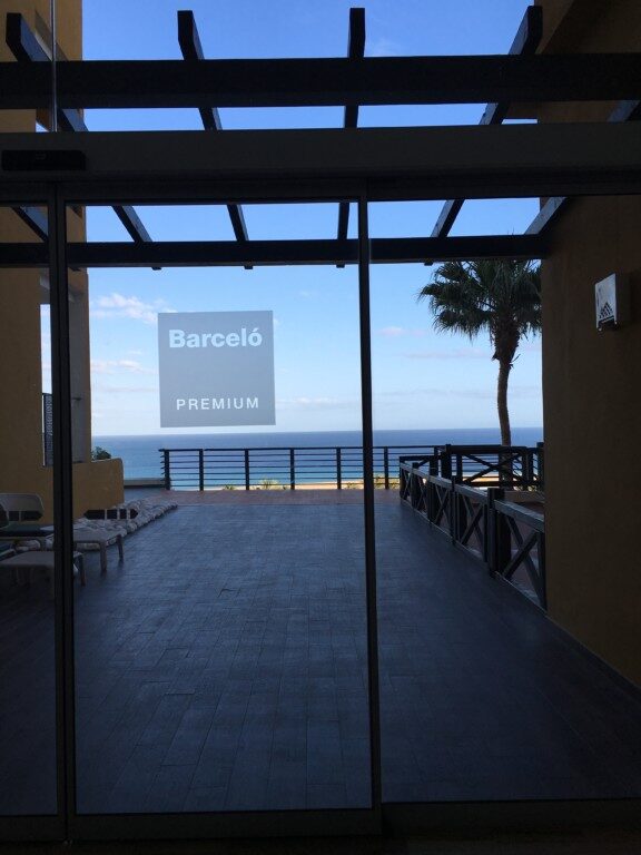 Fuerteventura Wyspy Kanaryjskie Hotel Barcelo Jandia Plaja