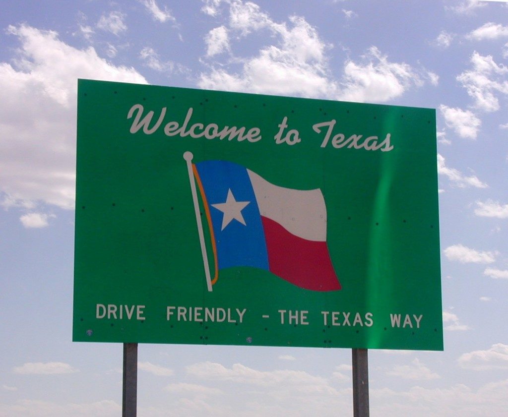 Teksas Roadtrip