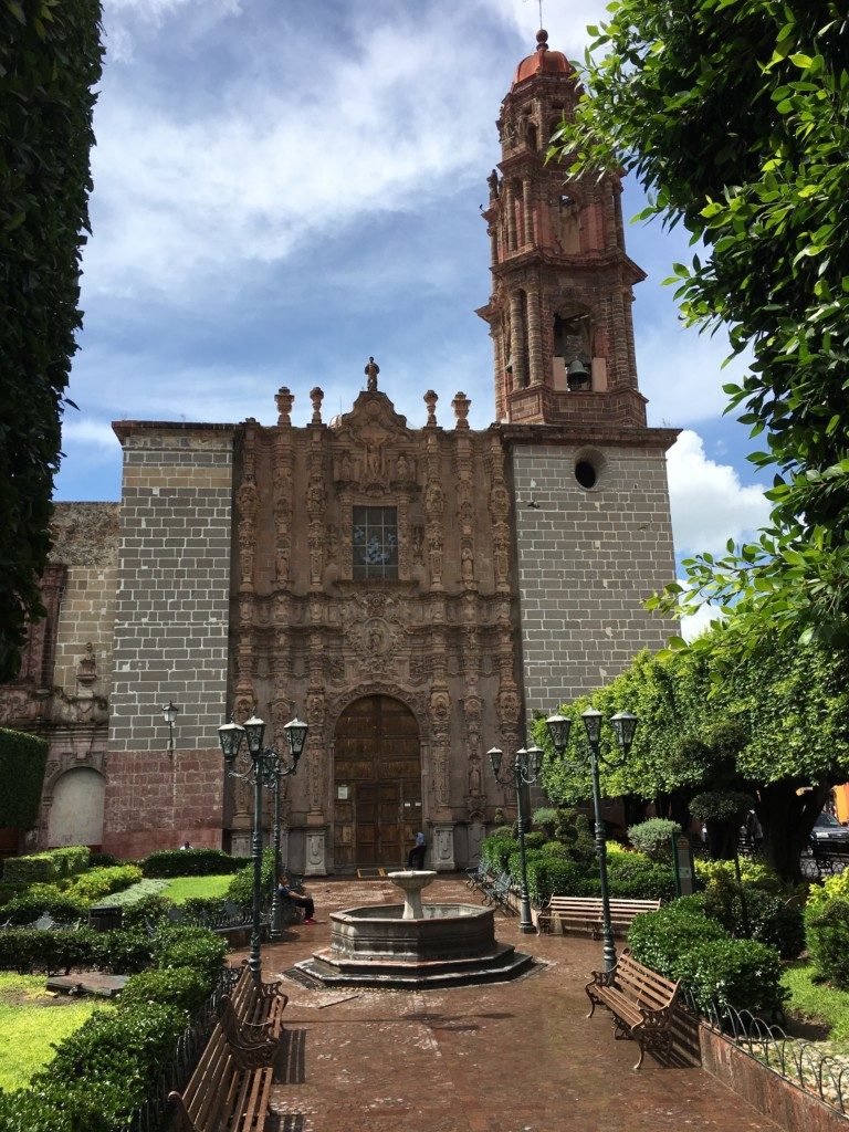 Meksyk San Miguel de Allende