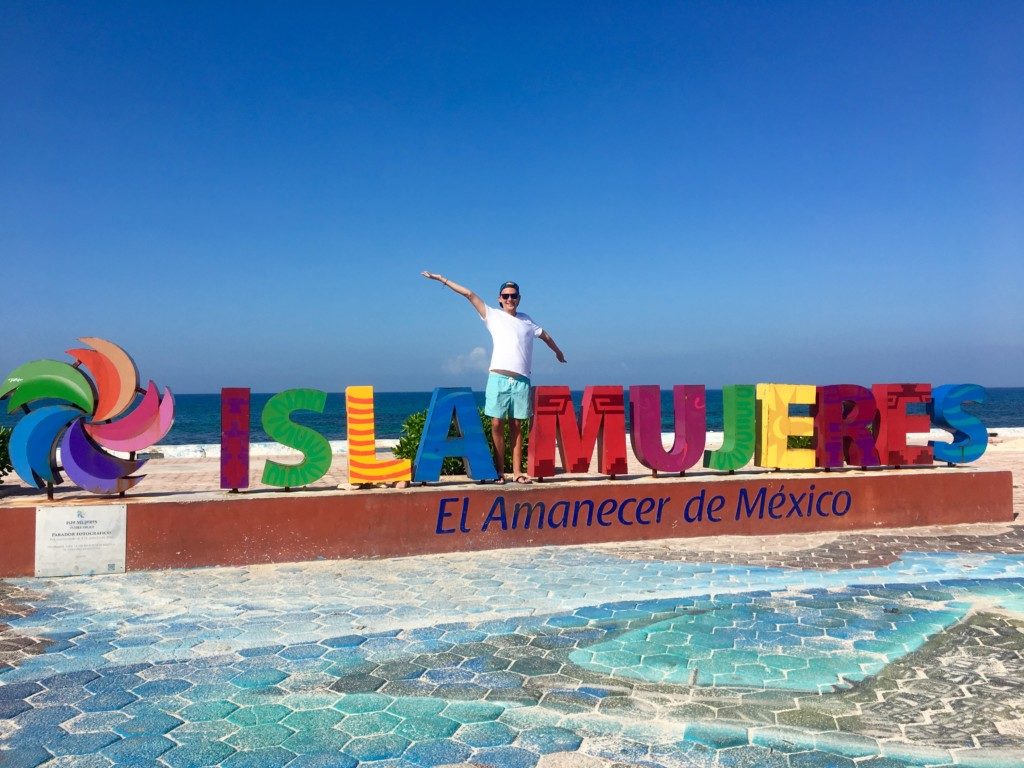 Meksyk Isla Mujeres