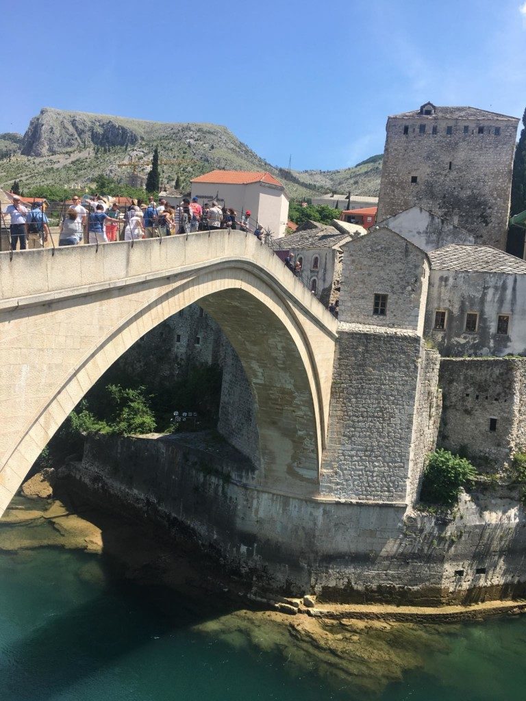 Mostar Bośnia i Hercegowina