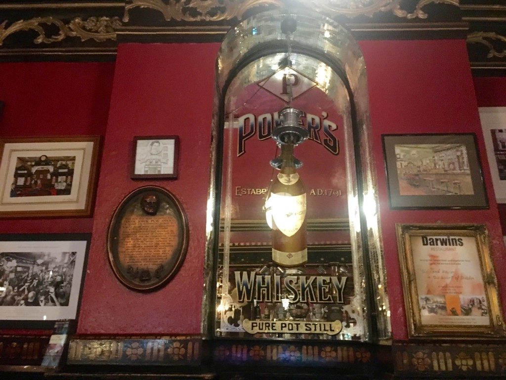 Dublin pub The Long Hall
