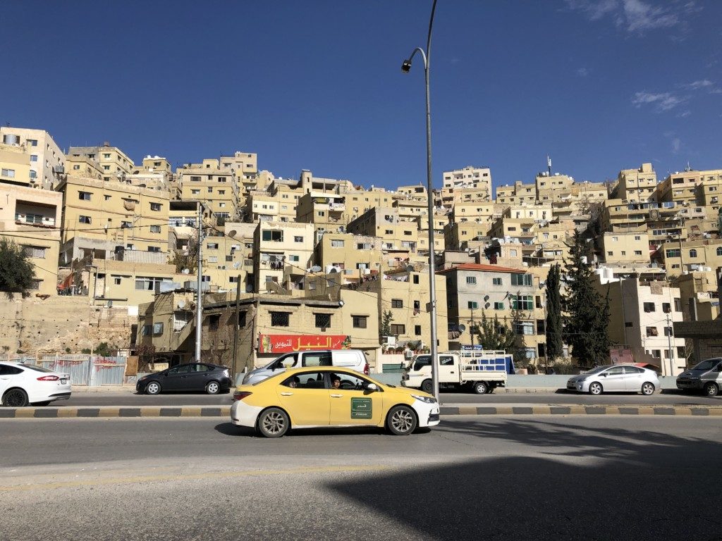 Jordania Amman