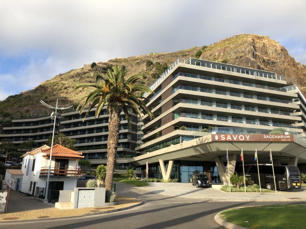Savoy Saccharum Resort & Spa Madera