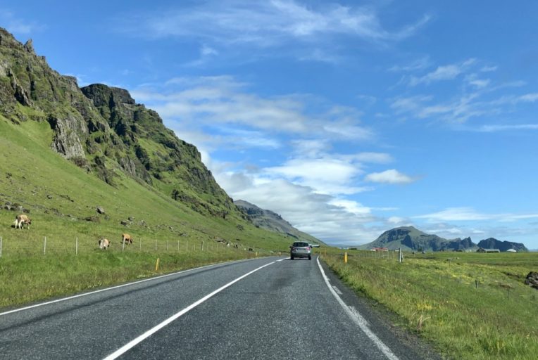 Islandia zwiedzanie widoki