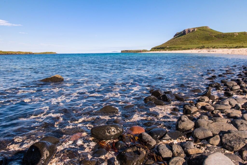 Isle of Skye Coral Beach