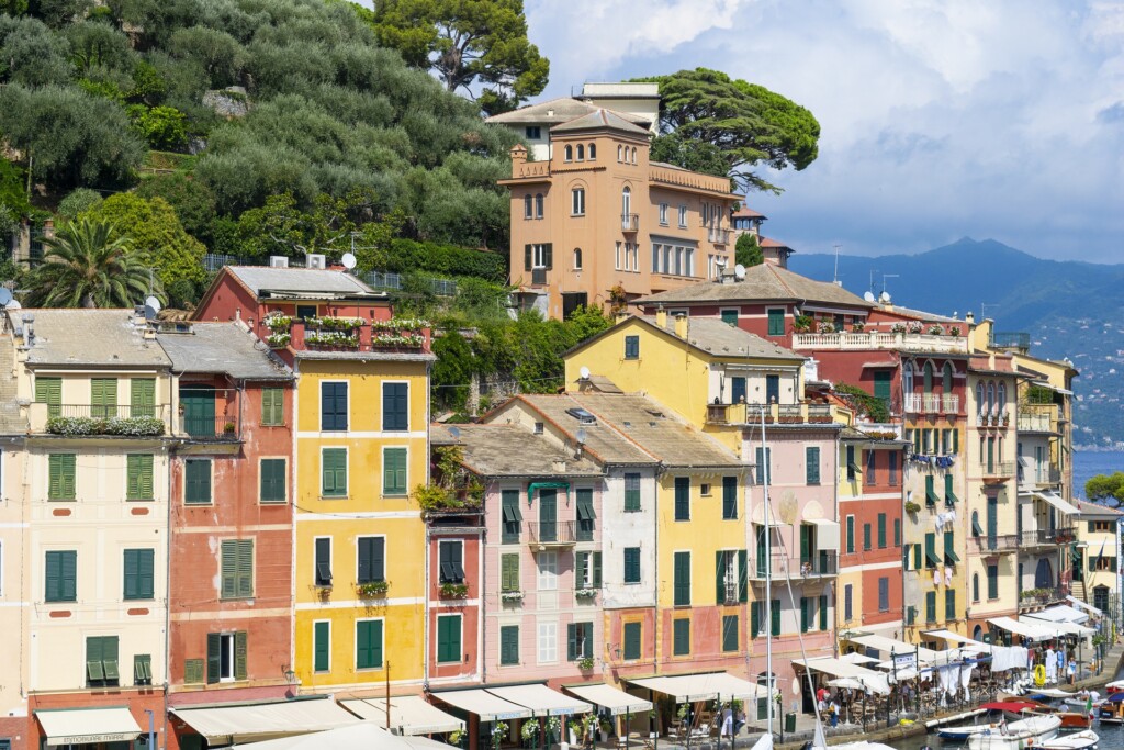 Portofino Włochy
