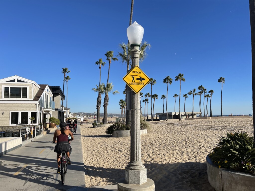Kalifornia Orange County Newport Beach