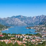Kotor – magiczne miasteczko w Czarnogórze.