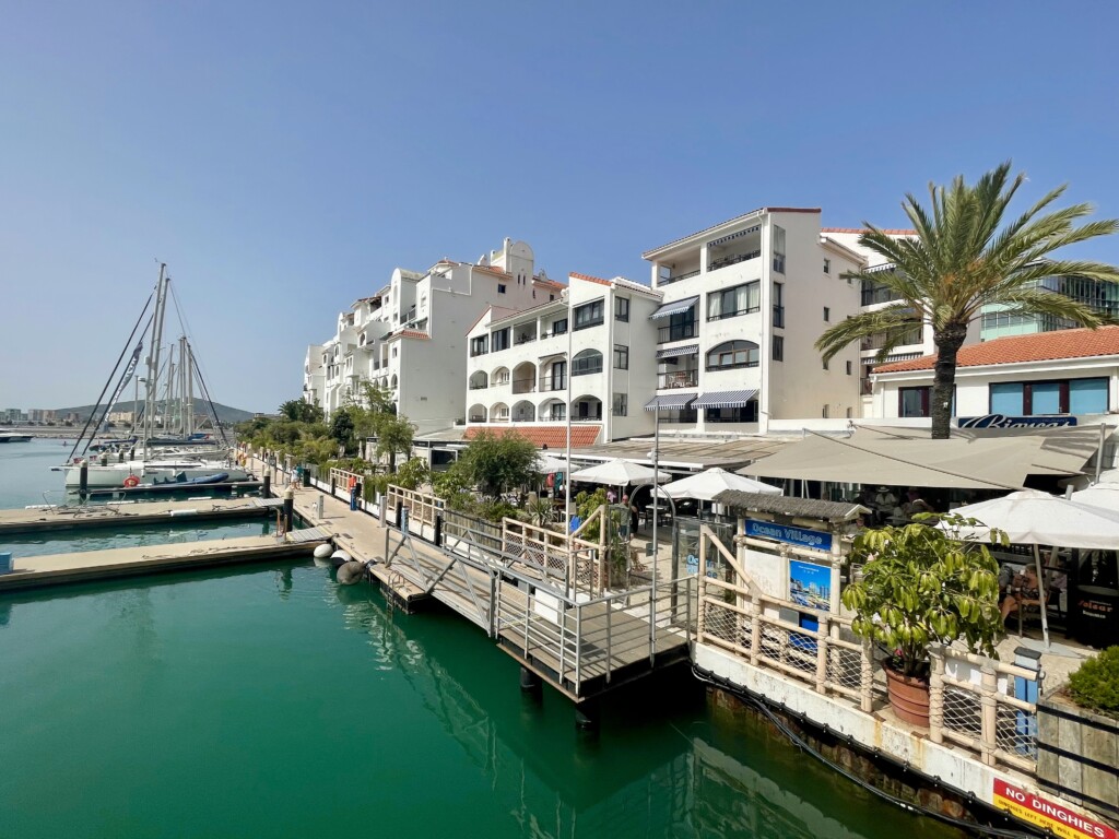 Gibraltar Ocean Village Marina