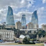 Baku Azerbejdżan na weekendowy wypad. Co zobaczyć?