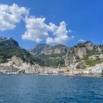 Wybrzeże Amalfi to Włoska perełka.