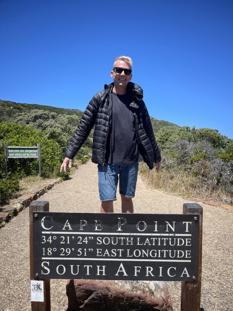 Michał Stolarewicz Cape Town South Africa