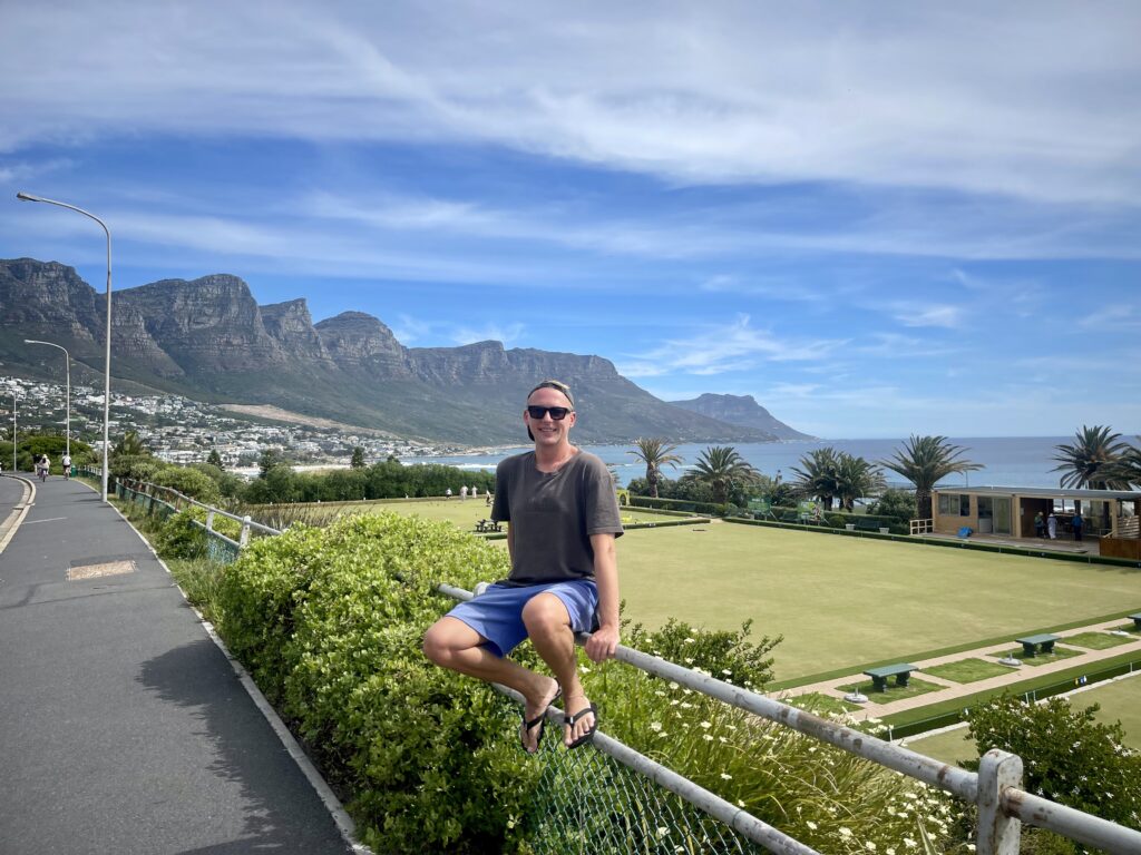 Michal Stolarewicz Cape Town South Africa