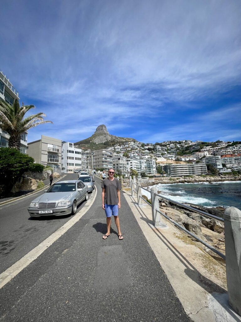 Michał Stolarewicz Cape Town South Africa