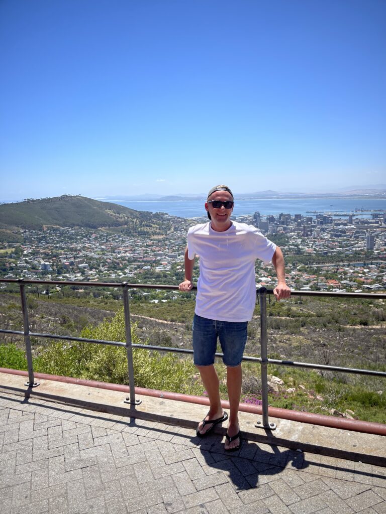 Michał Stolarewicz Cape Town South Africa